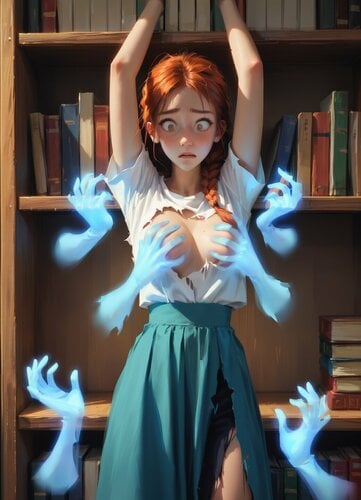 More information about "[FreyaSims4] SFW AI Art - Ghost Hands 2 - Illu - Tall"