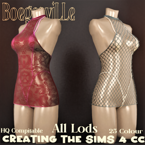 More information about "Boe_MIranda Outfit Lace"