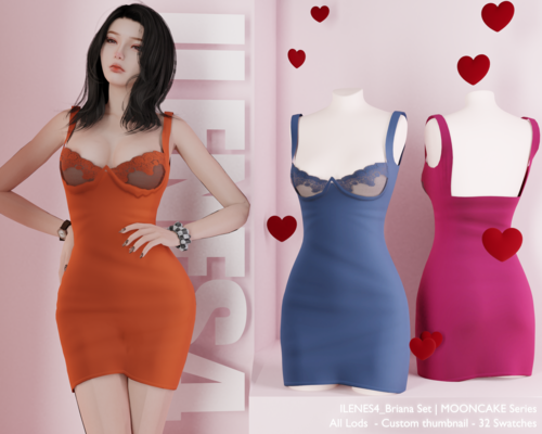 More information about "ILENE_E Briana Set"