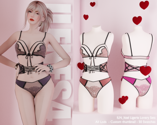 More information about "ILENE_E Itzel Lingerie"