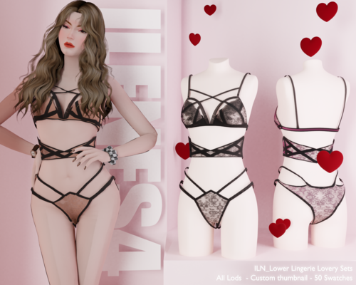 More information about "ILENE_E Lower Lingerie"