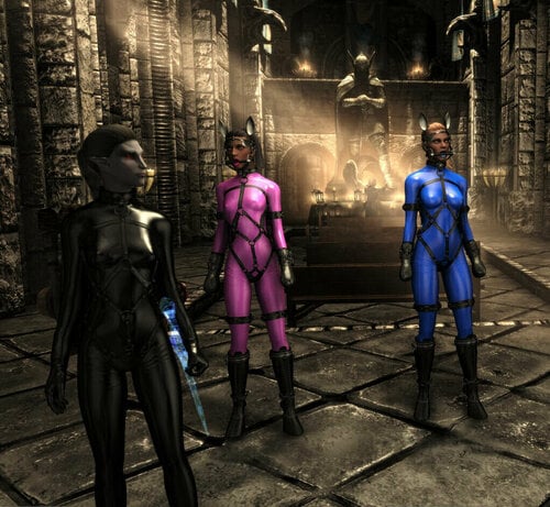 More information about "Ebonitium Fetish Followers & Slaves"