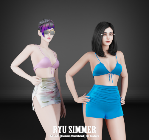 More information about "RYU.Tessyy set"