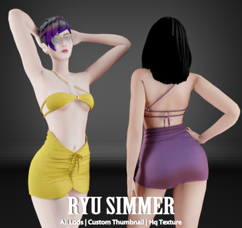 More information about "RYU.Deandra set"