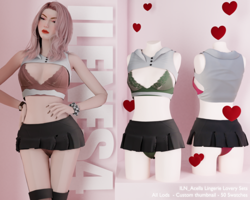 More information about "ILENE_E Acella Lingerie"