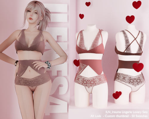 More information about "ILENE_E Ireume Lingerie"