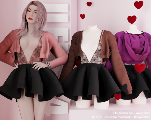 More information about "ILENE_E Sheera Outfit"