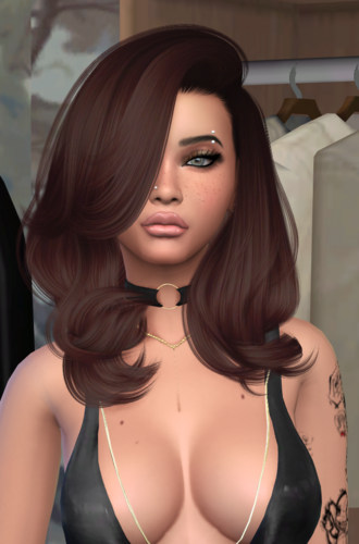 More information about "Lia Elliot"