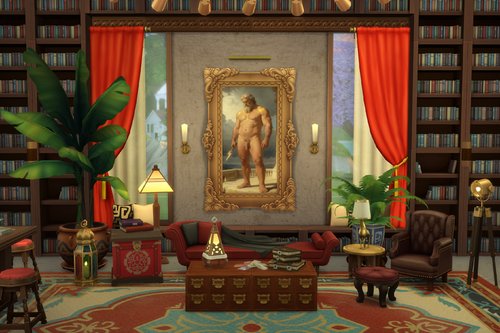 More information about "Held Form Studio- Greek Gods Series"