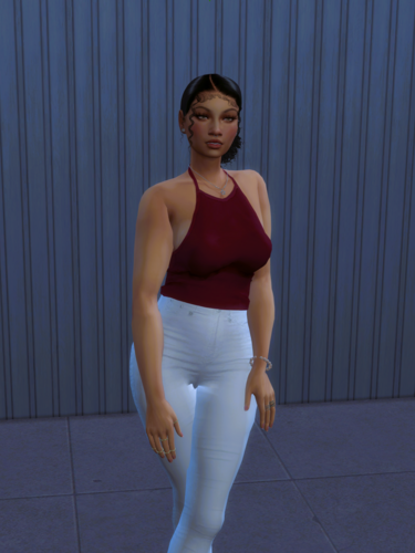 More information about "Ximena Peoples <3"