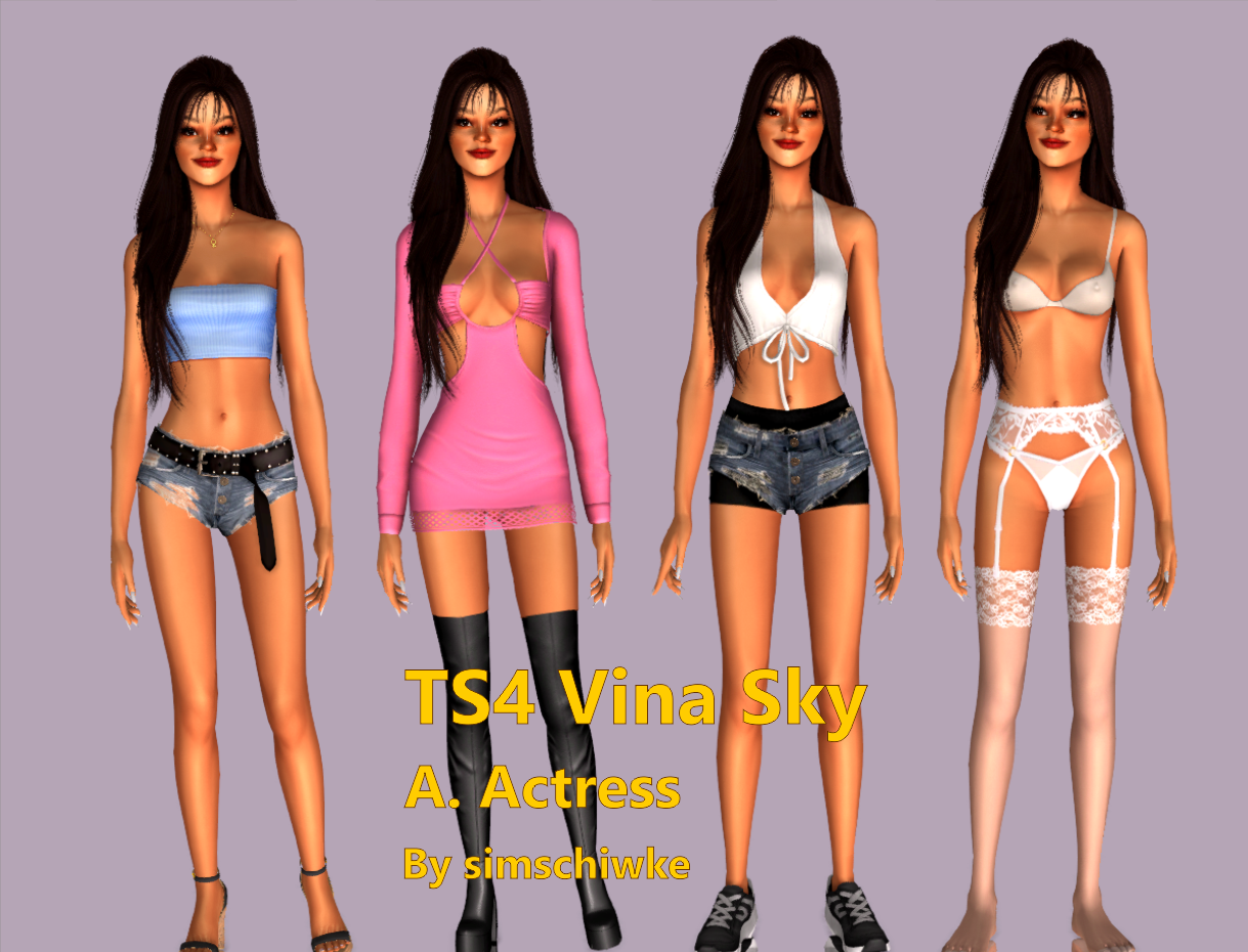 Vina Sky (Inspired)