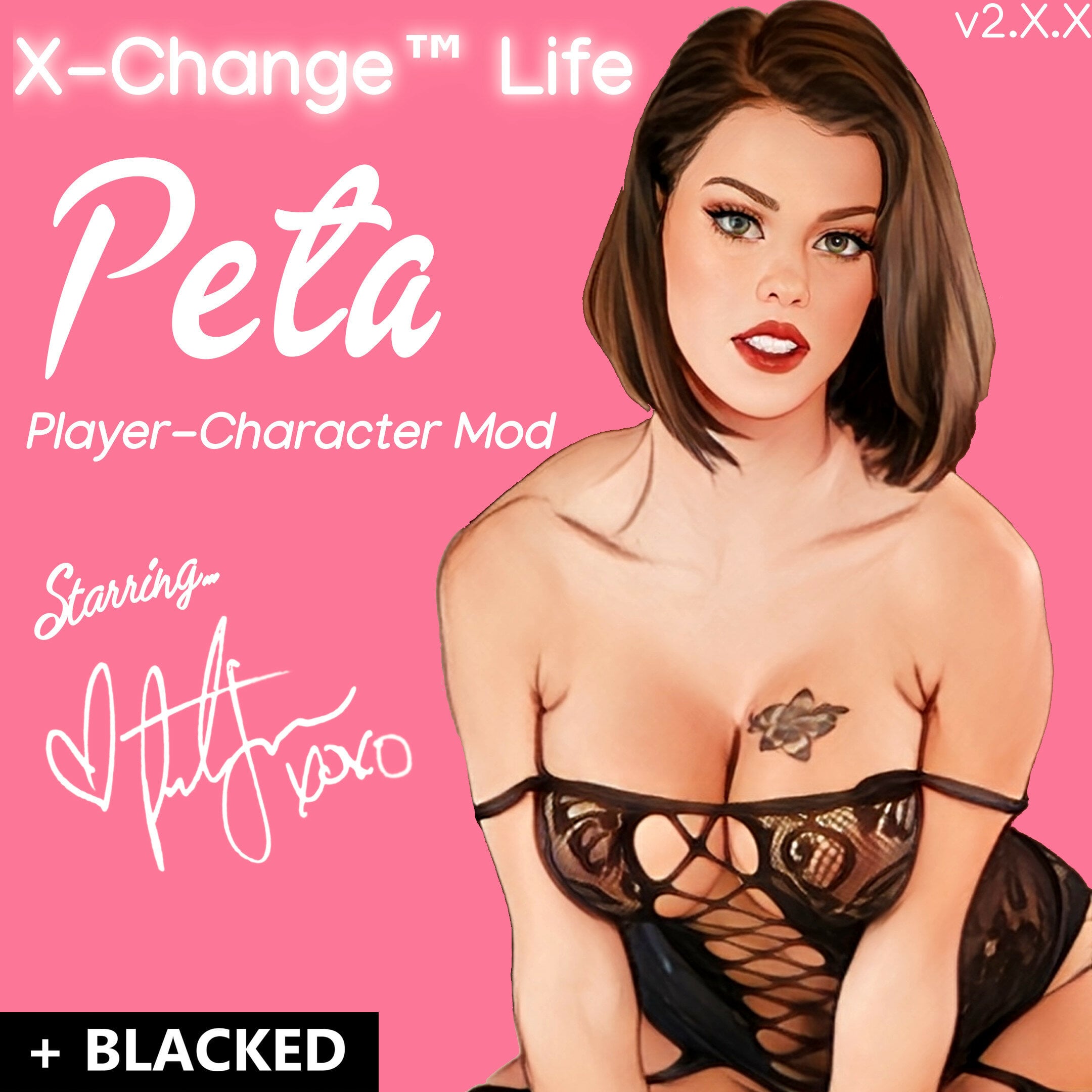 [XCL] [0.23] Peta - Player Character Mod REDONE