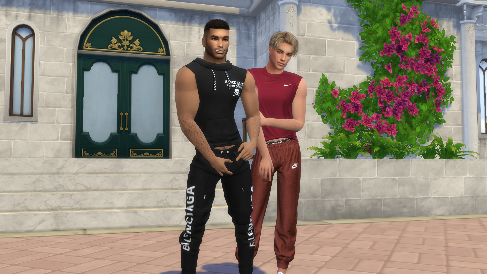 Chris & Sean