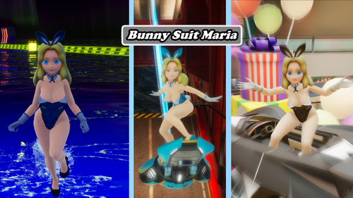 More information about "Bunny Suit Maria"