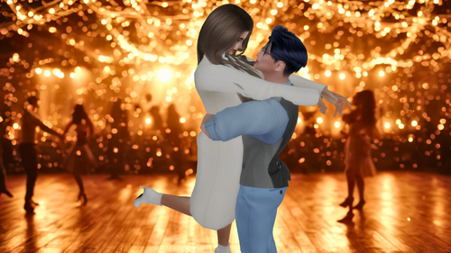 More information about "Valentine 2026 hot couple!"