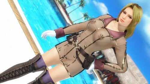 SSR Hebijo Ninja Suit (Common)