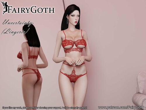 More information about "Uncertainty - Lingerie"