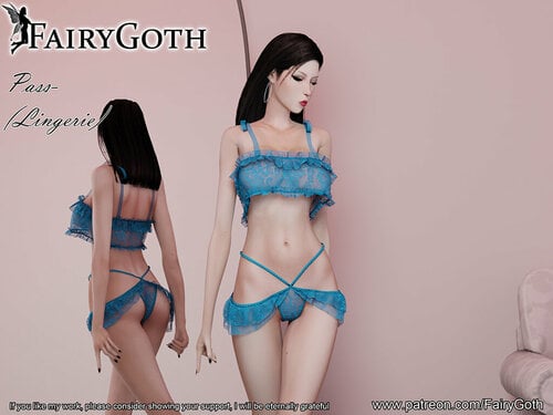 More information about "Pass - Lingerie"
