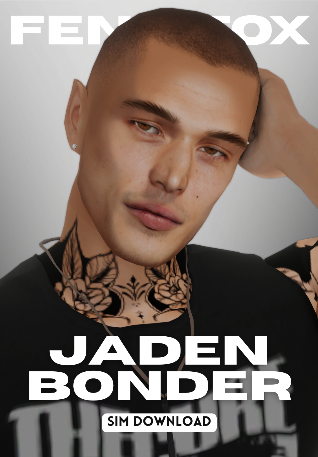 Jordan Bonder SIM DOWNLOAD