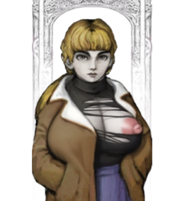 Fear and hunger nude sprite Abella, Karin and Marina