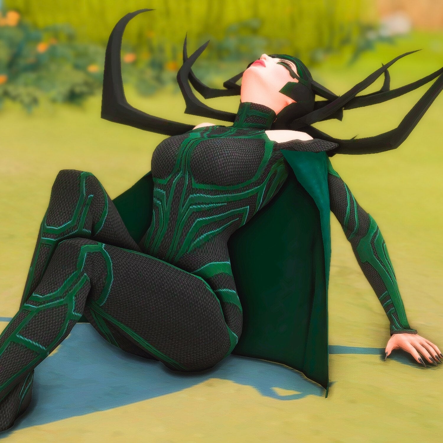 🖤Goddess of Death Hela🖤