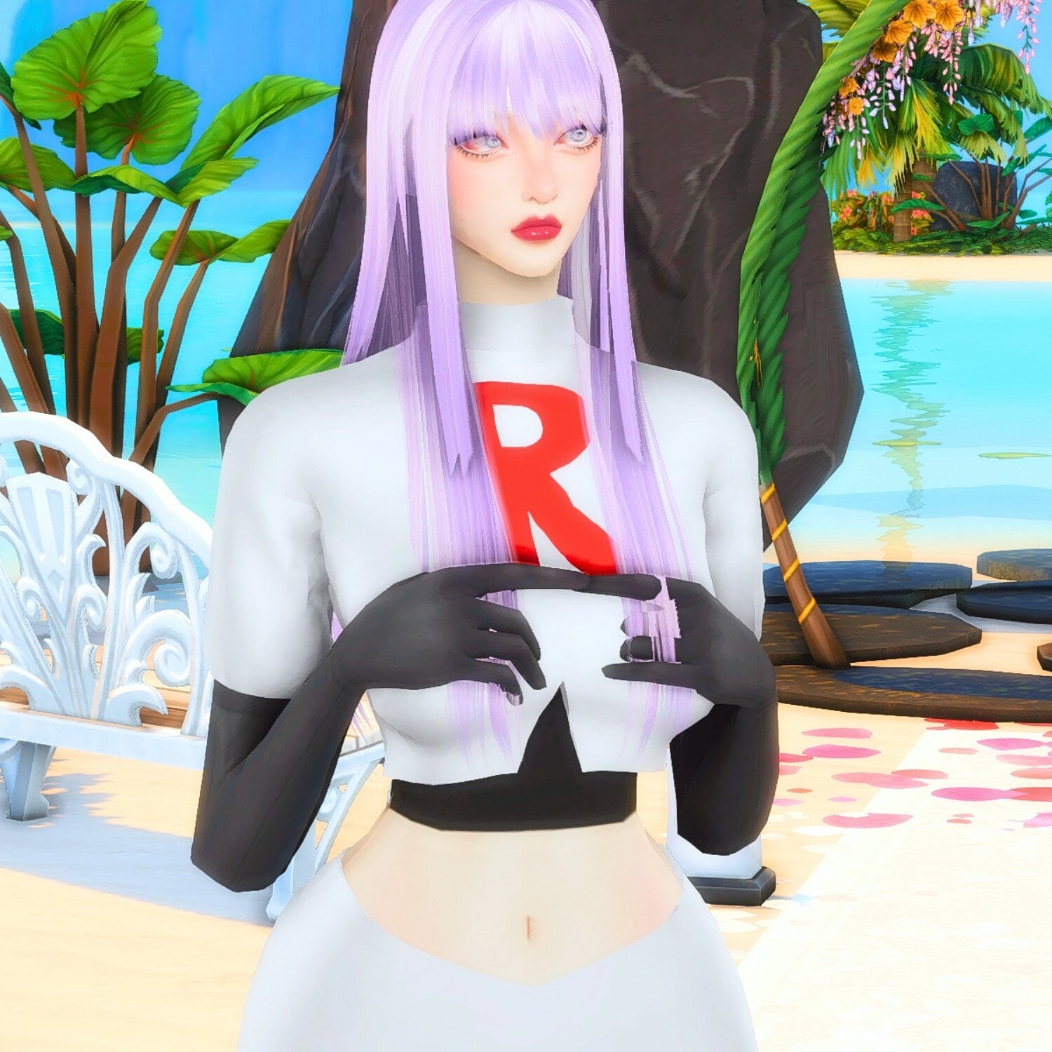 💘Team Rocket Jessie💘