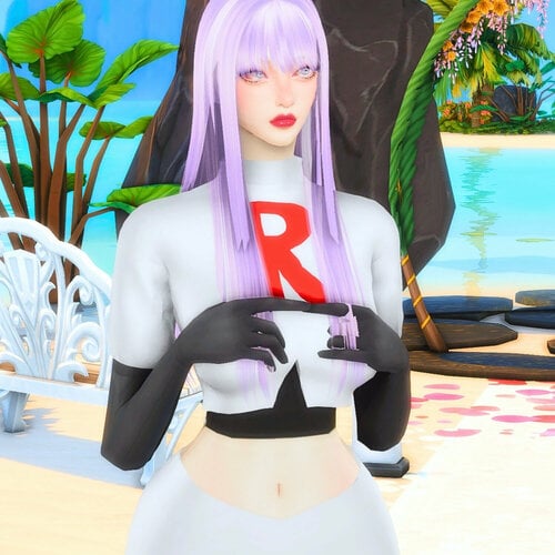 More information about "💘Team Rocket Jessie💘"
