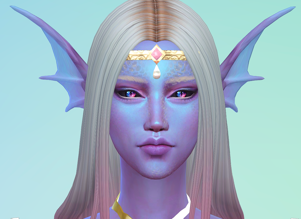 Navia Nestlewood (Mermaid)
