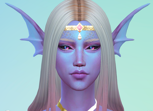 More information about "Navia Nestlewood (Mermaid)"