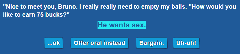 Offer Oral