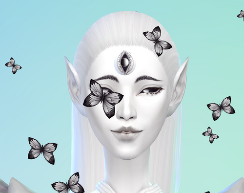 More information about "Goddess Psyche"