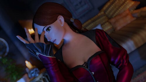 More information about "Padme follower standalone ESL Custom voiced."