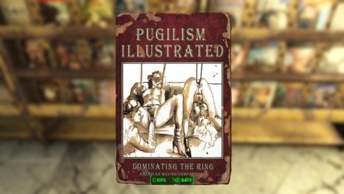 More information about "(Porno) Classic Skill Books 2 RU|EN"