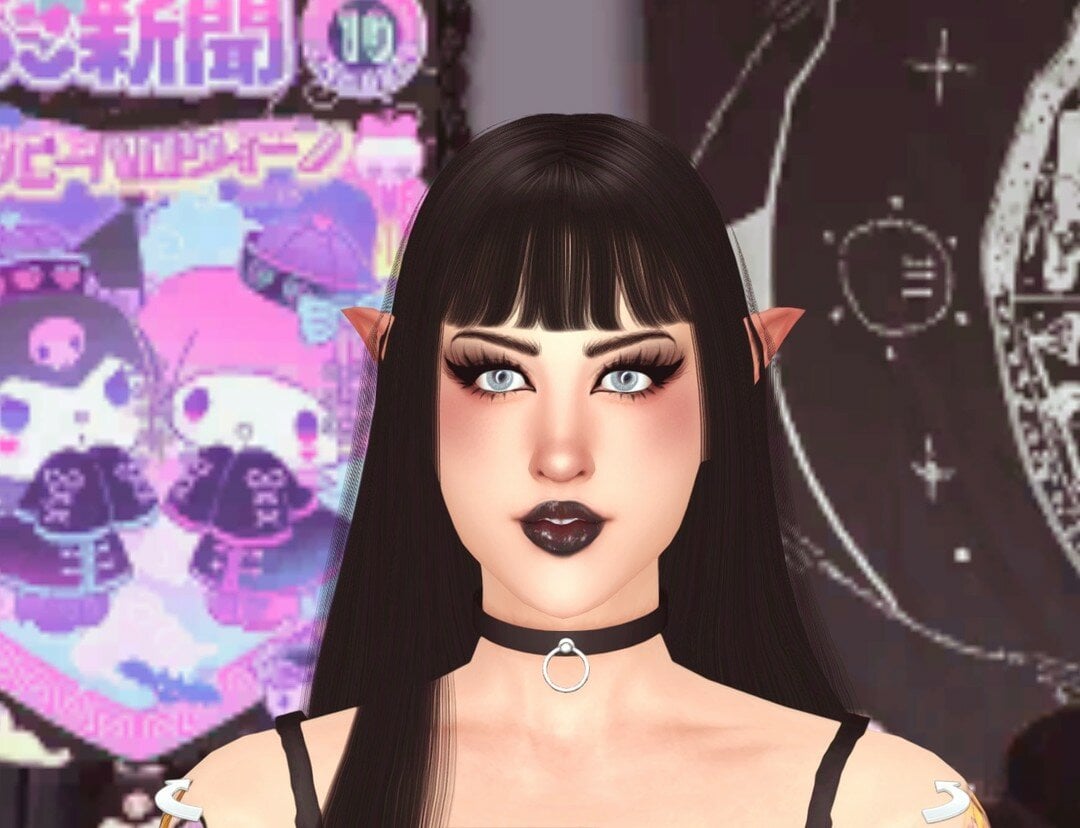 Sexy Model Sim 01