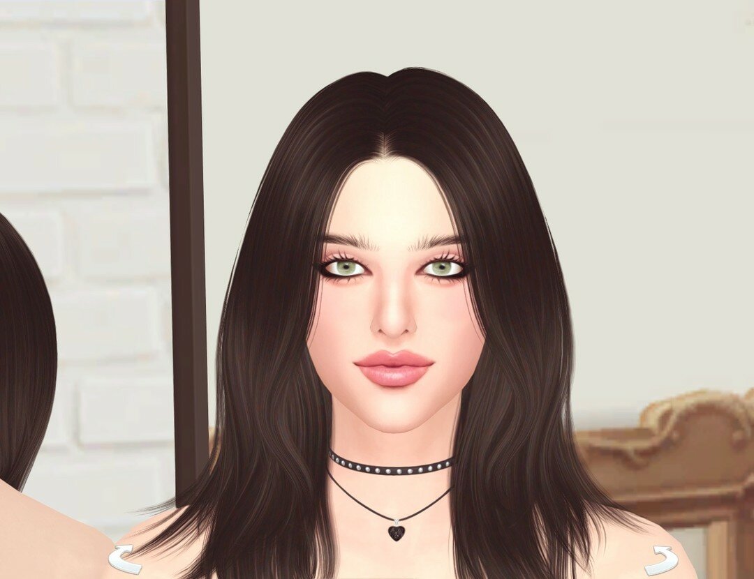 Sexy Model Sim 02