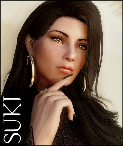 More information about "LamaKreis's Maidens of Skyrim - Suki (High Poly) Follower and Adelaisa Vendicci Replacer - CBBE - CBBE 3BA - UBE and BHUNP compatible (Part 4)"