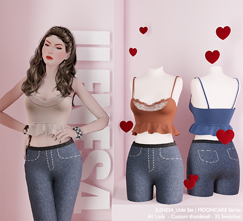 More information about "ILENE_E UNbi Set"