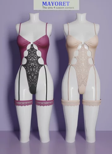 More information about "LS-Glamie Lingerie"