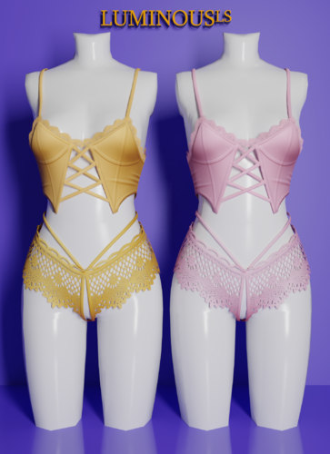 More information about "LUMINOUS COLLECTION"