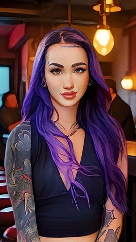 More information about "[XCL] [0.23.6] Bar Girl - Val Steele"