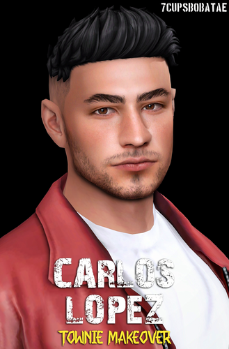 More information about "7Cupsbobatae - Carlos Lopez Townie Makeover Sim Download"