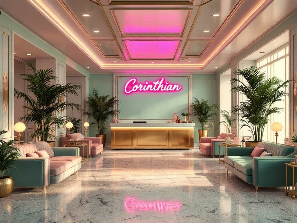 [XCL] [0.25] Corinthian Hotel at the Wharf