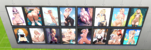 More information about "Assorted Spider Gwen Posters"