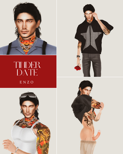 More information about ".♡∗Tinder Date Enzo.♡∗"