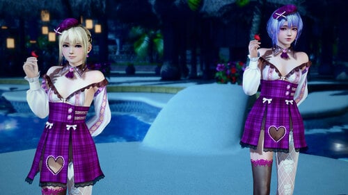 More information about "SSR Fresa Baiser (Marie)"