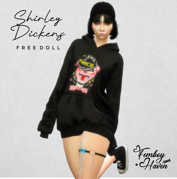 Shirley Dickens