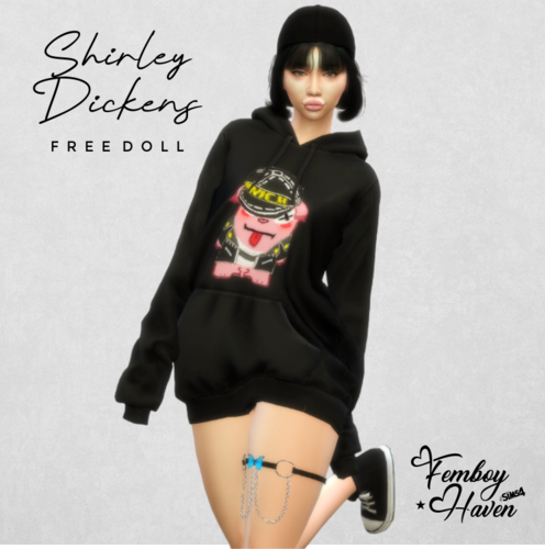 More information about "Shirley Dickens"