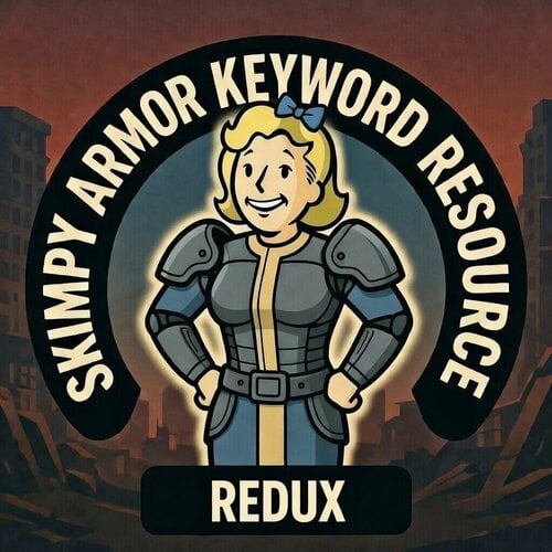 More information about "Skimpy Armor Keyword Resource REDUX"