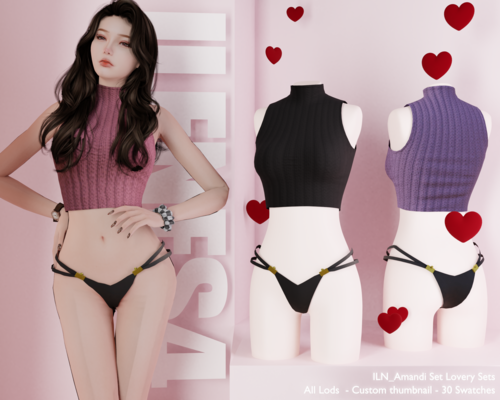 More information about "ILENE_E Aminda Set"