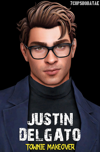 More information about "7Cupsbobatae - Justin Delgato Townie Makeover Sim Download"